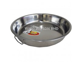 28CM TRAY WITH  HANDLE(GUOSHENG)